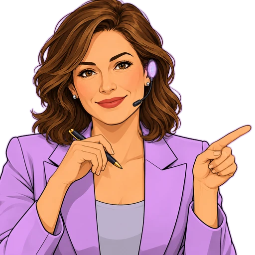 Donna, the HeyDonna assistant
