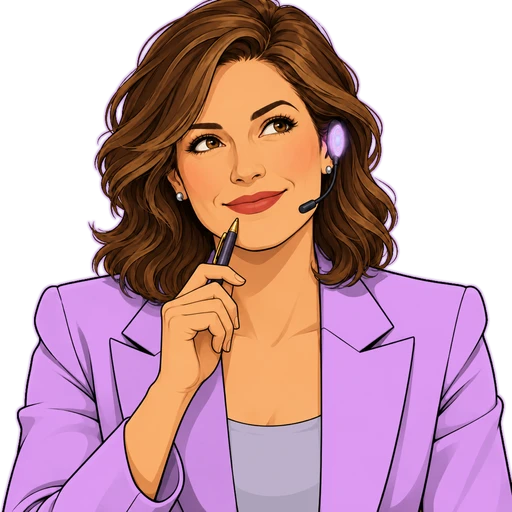 Donna, the HeyDonna assistant