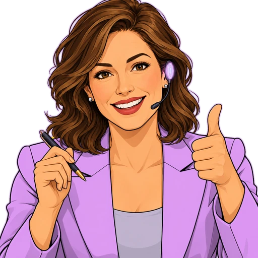 Donna, the HeyDonna assistant