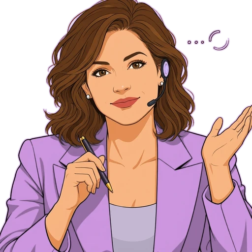 Donna, the HeyDonna assistant
