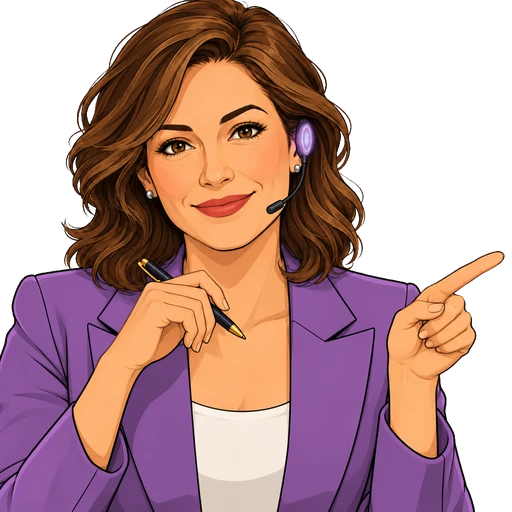 Donna, the HeyDonna assistant