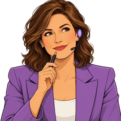 Donna, the HeyDonna assistant