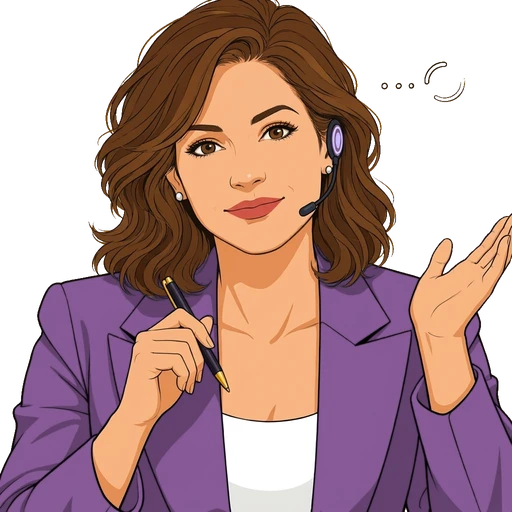 Donna, the HeyDonna assistant